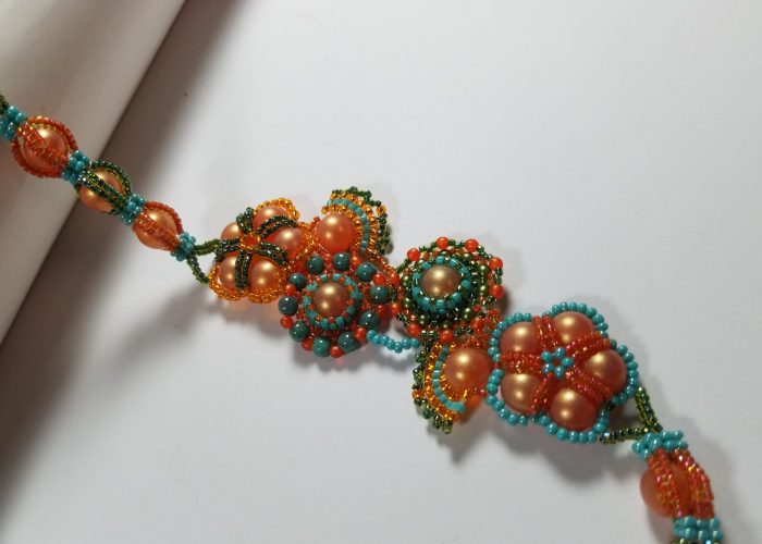 Bead Weaving 101 – Beading Techniques Defined – The Alluring Bead Boutique