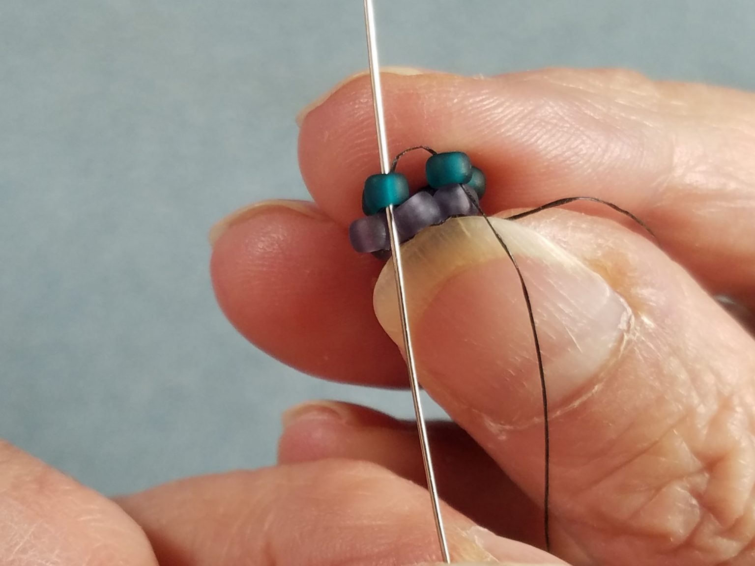 Bead Weaving 101 Tubular Brick Stitch Basics The Alluring Bead Boutique