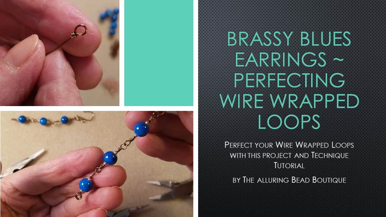 Wire wrap tutorials PDF. Wire jewelry. - Handmade Jewelry